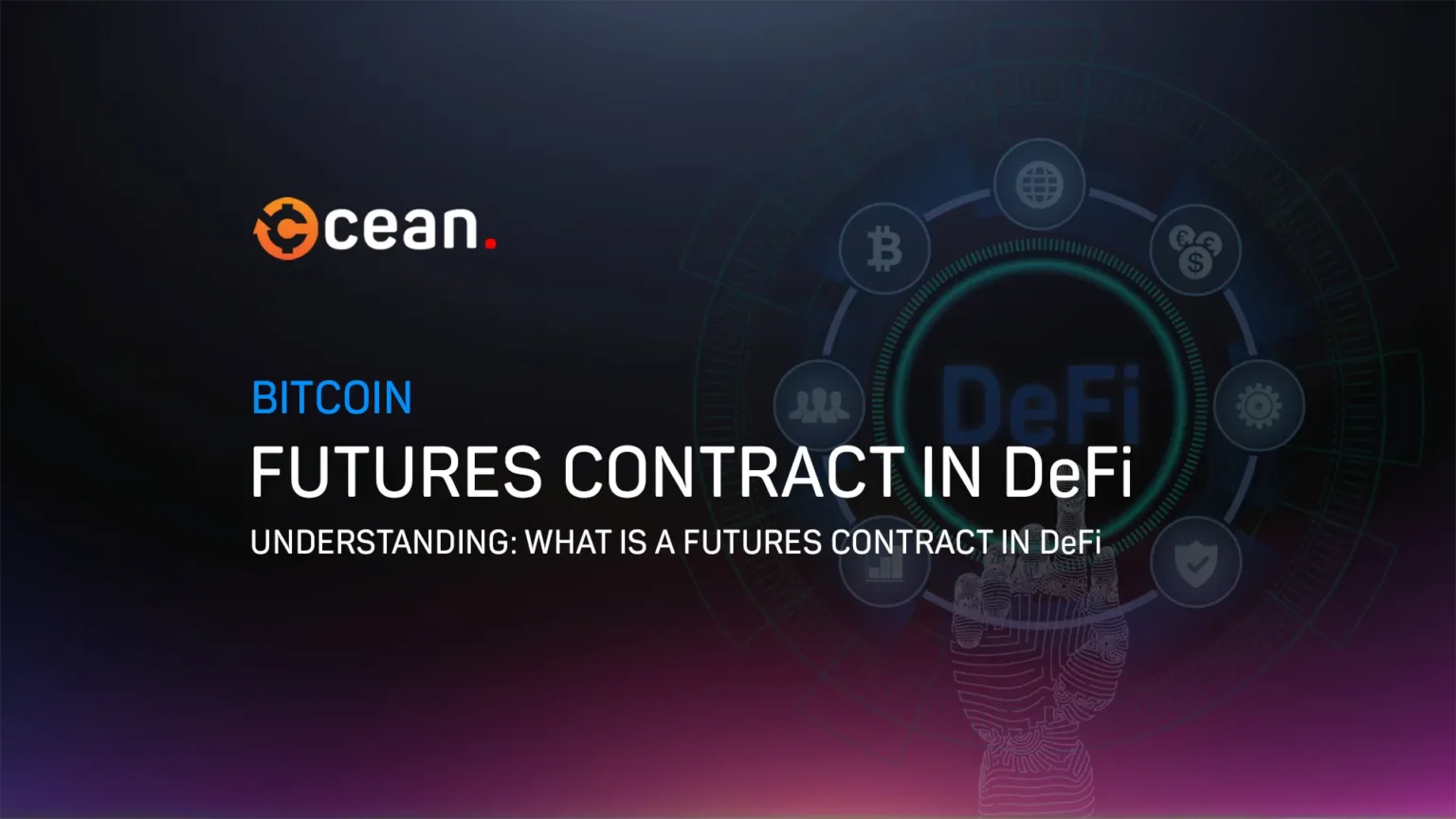 Futures Contract in DeFi
