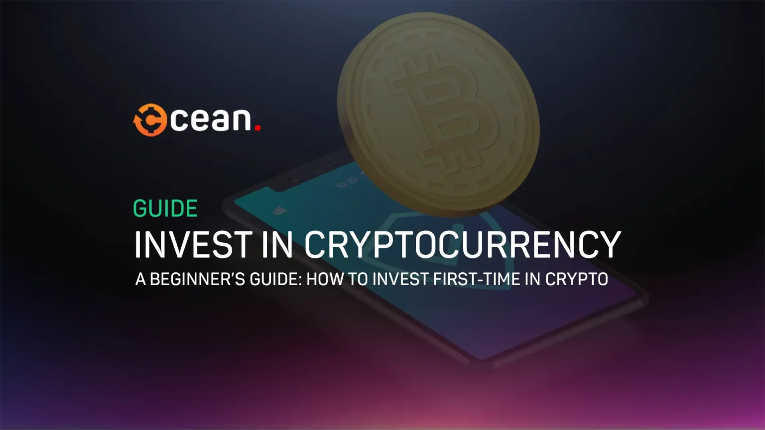 How to Invest in Cryptocurrency
