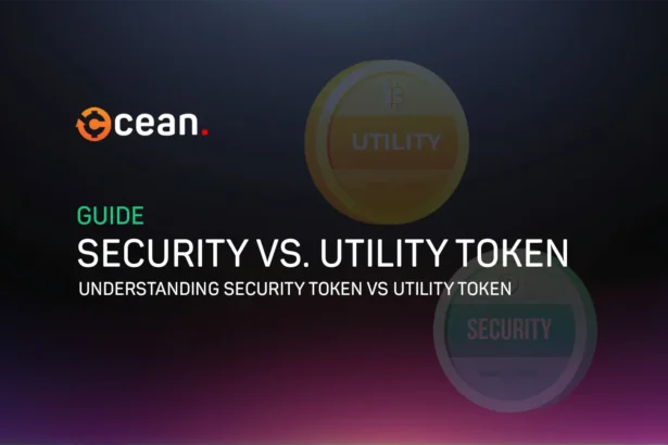 Security Token vs. Utility Token