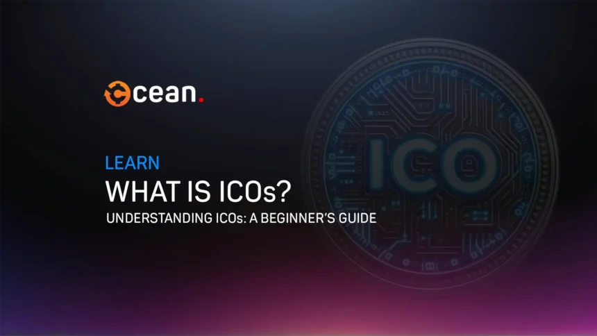 What is ICOs
